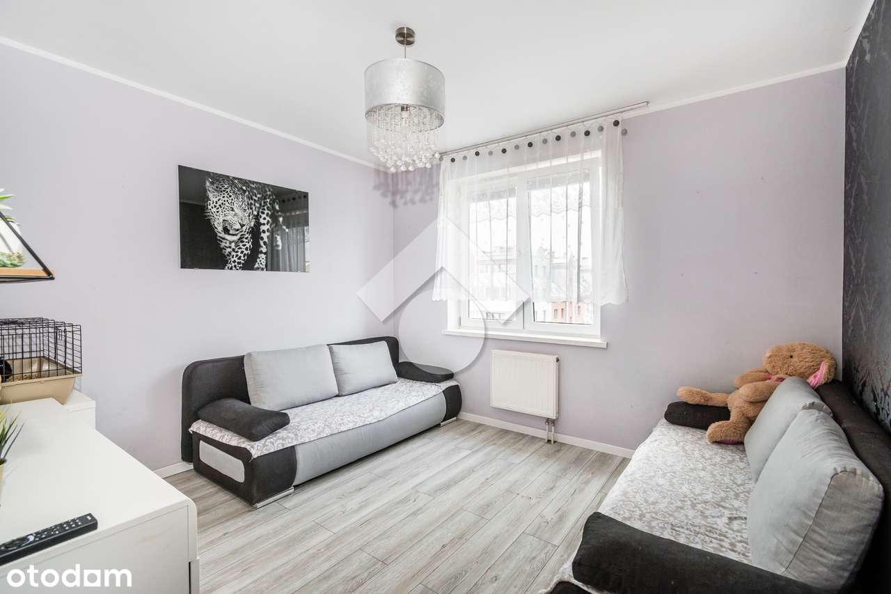 Jasne 2 pokoje w kameralnym budynku - gotowe do zamieszkania!-4