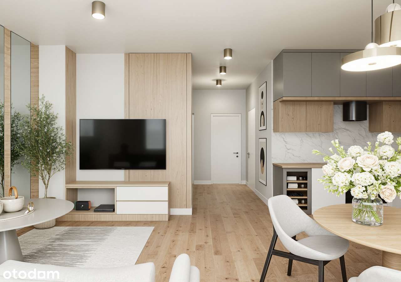 Mieszkanie 3 pokojowe z balkonem, POGORZELEC-5