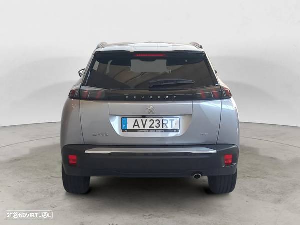 Peugeot 2008 1.5 BlueHDi GT EAT8 - 5