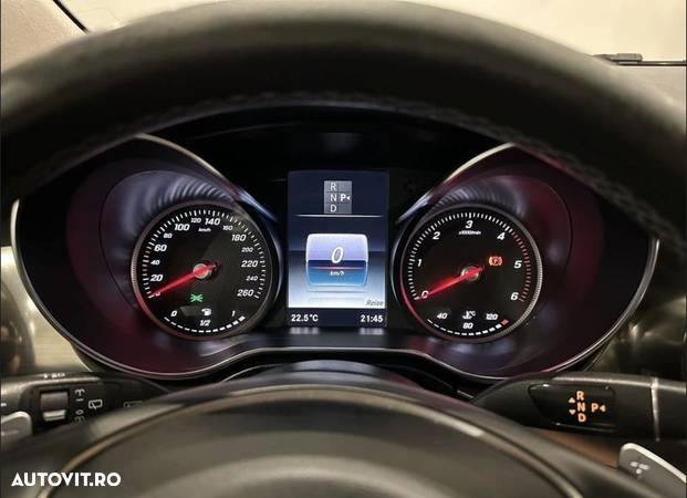 Mercedes-Benz V 250 (BlueTEC) d lang 4Matic 7G-TRONIC Avantgarde Edition - 8