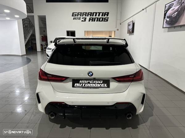 BMW 116 d Pack M Auto - 14