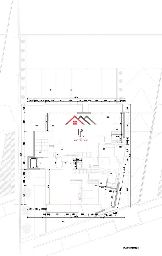 Apartamentos T2 e T3 com garagem, em Fase de Construção. - Grande imagem: 4/5