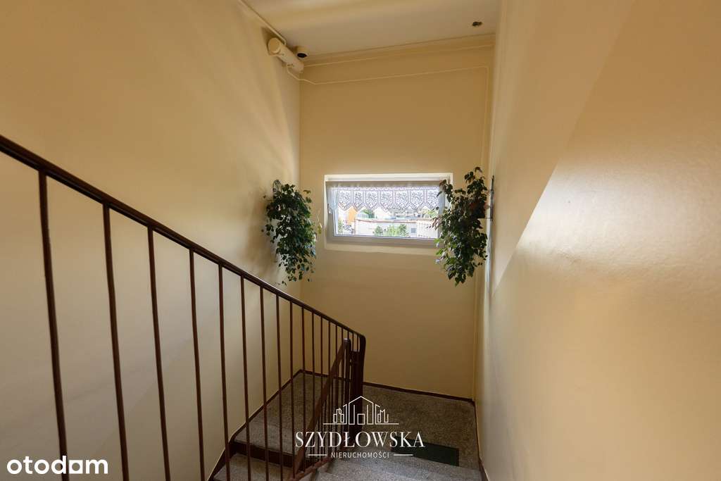 Rozkładowe  3 pokoje z  widokiem na zieleń osAsnyk-15