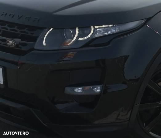 Land Rover Range Rover Evoque - 31