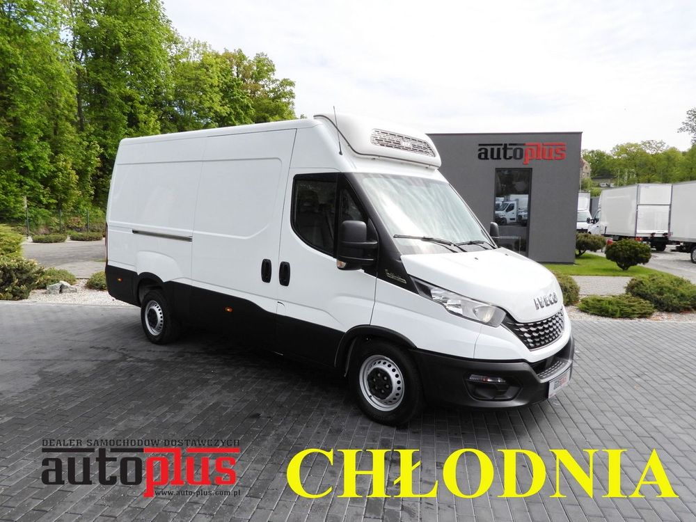 Iveco Daily 2021