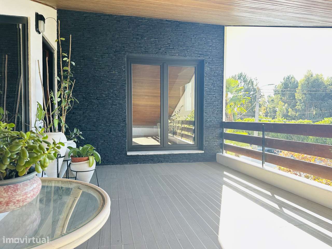 Moradia T4 de charme com grande jardim em zona tranquila-31