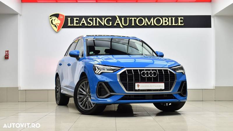 Audi Q3 45 TFSI quattro S tronic S line - 4