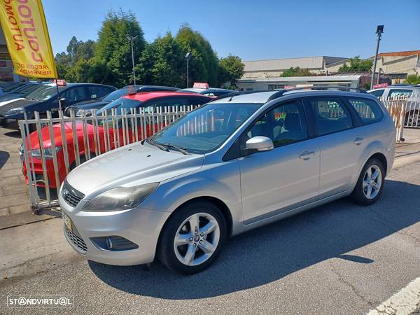 Ford Focus SW 1.6 TDCi Ghia - 6