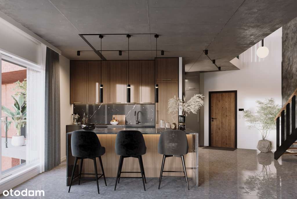 Tarasy Śląskie - apartament z tarasem na dachu - Pełny obrazek: 4/17