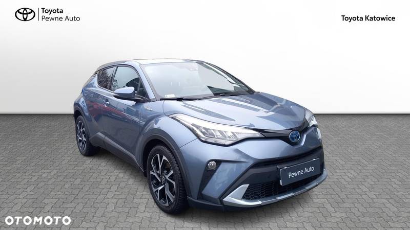 Toyota C-HR - 9