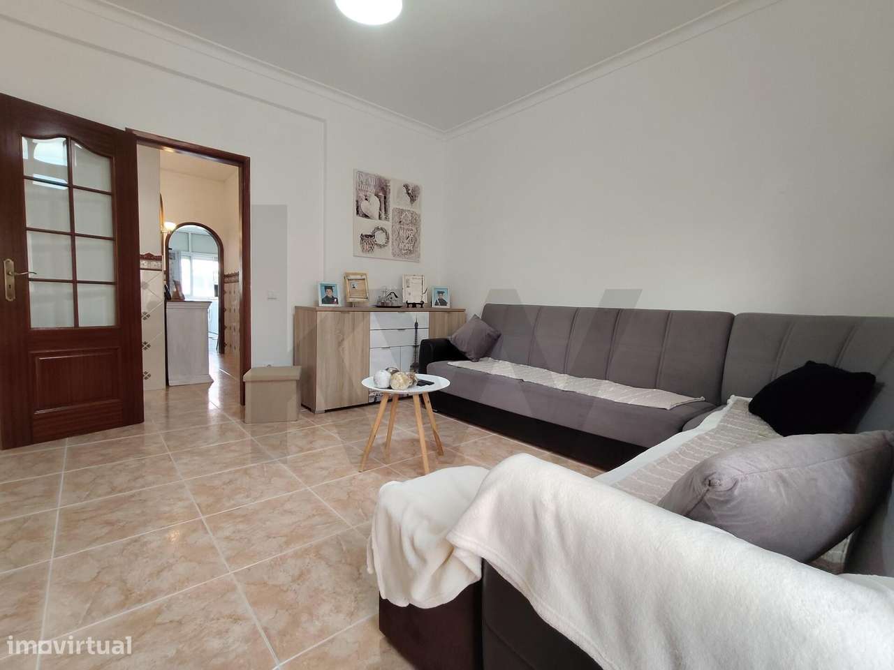 Apartamento T3 com varanda e arrecadação, na Moita, Setúbal-10