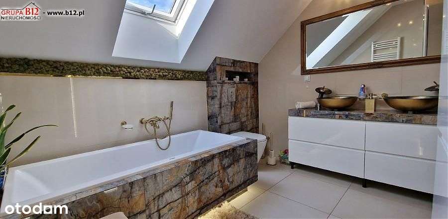 Kameralny dom z ogródkiem 118m2 bud.2019r Winnicka-9