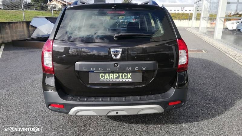 Dacia Logan MCV 0.9 TCe SL Adventure - 5