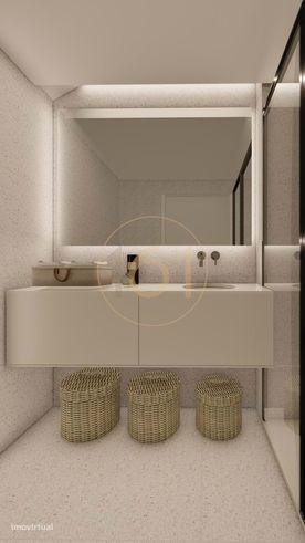 Apartamento T1+1  em Vila Nova de Gaia com varanda-12