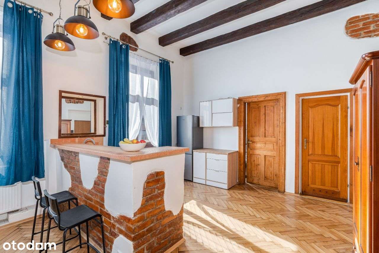 Piękny apartament Stare Miasto - Pełny obrazek: 5/9