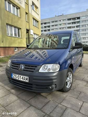 Volkswagen Caddy - 6