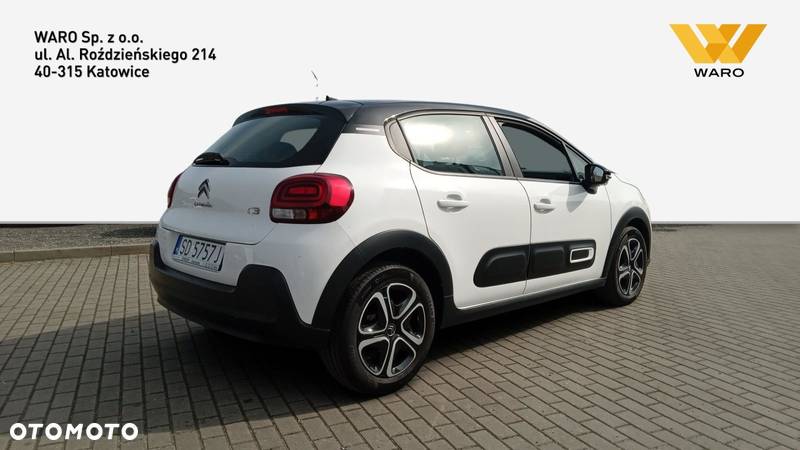 Citroën C3 1.2 PureTech Feel Pack - 5