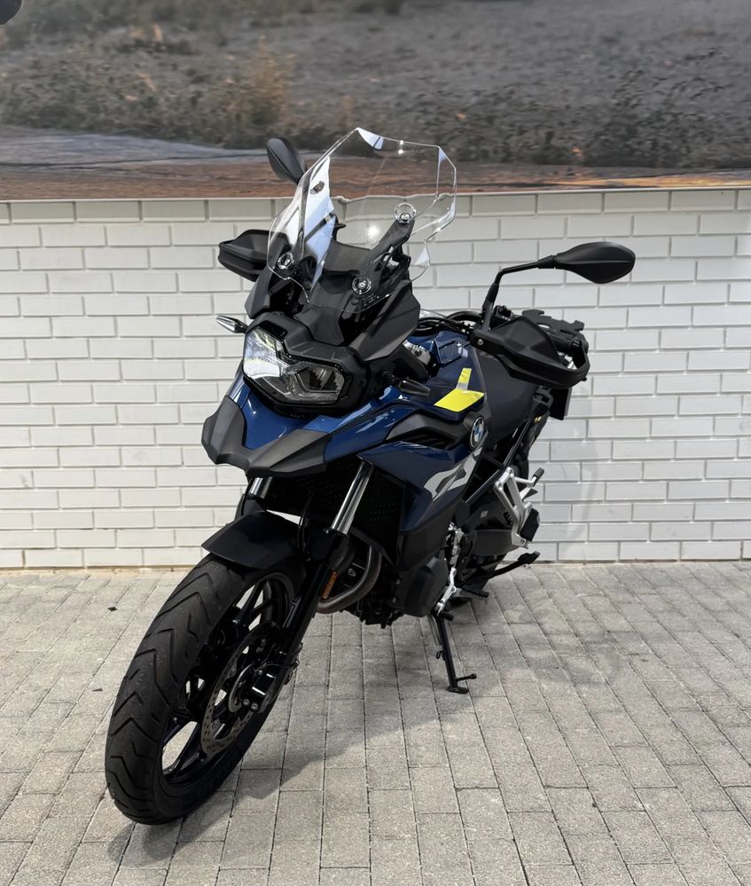 BMW F 800 GS