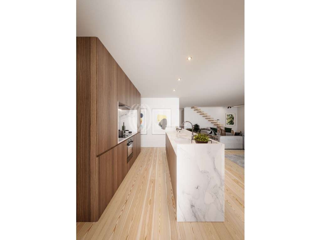 Apartamento Penthouse T4 duplex com garagem, Porto - Grande imagem: 5/13