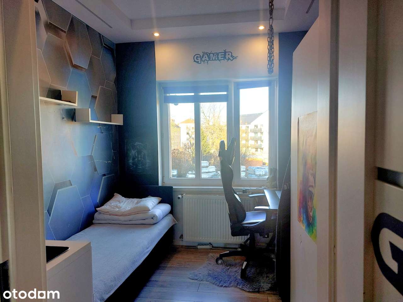 Nowoczesne,3-pokojowe, 51m2, wysoki standard-7