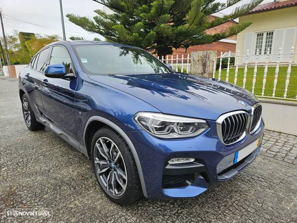 BMW X4 20 d xDrive xLine Pack M Auto - 7