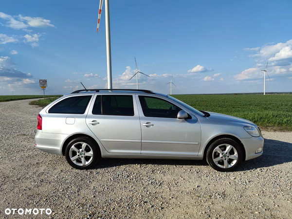 Skoda Octavia 2.0 TDI Family - 8