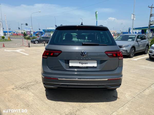 Volkswagen Tiguan 1.5 TSI OPF DSG Life - 4