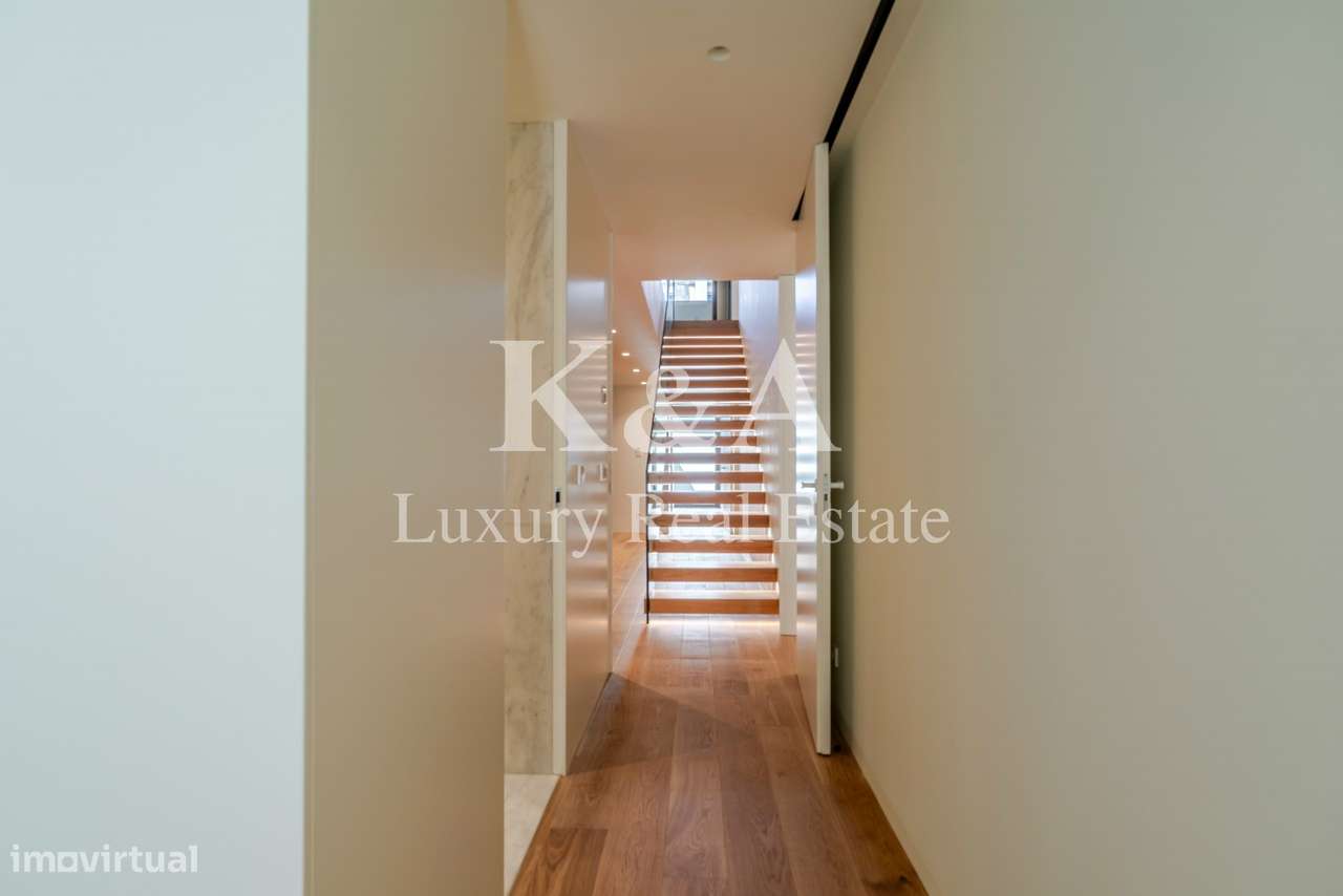 Apartamento duplex na Foz-8