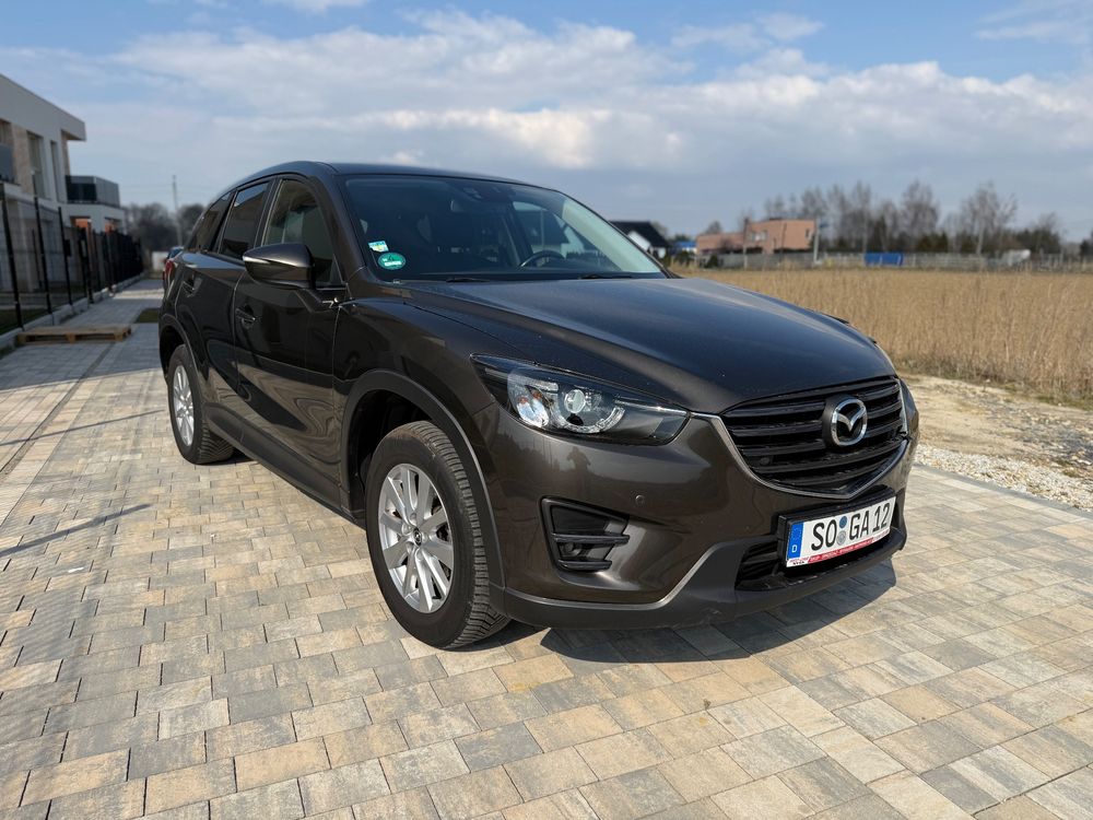Mazda CX-5 I SKYACTIV-D 150 Exclusive-Line 2015