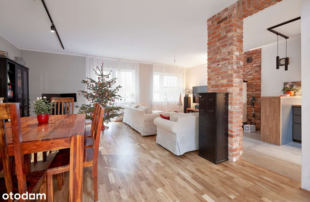 = DOM W ZABUDOWIE BLIŹNIACZEJ =-1