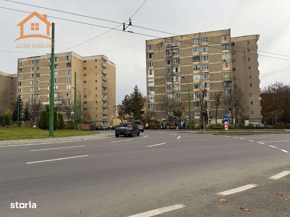 Tractorul, Metalurgistilor, garsoniera generoasa cu baie proprie-0