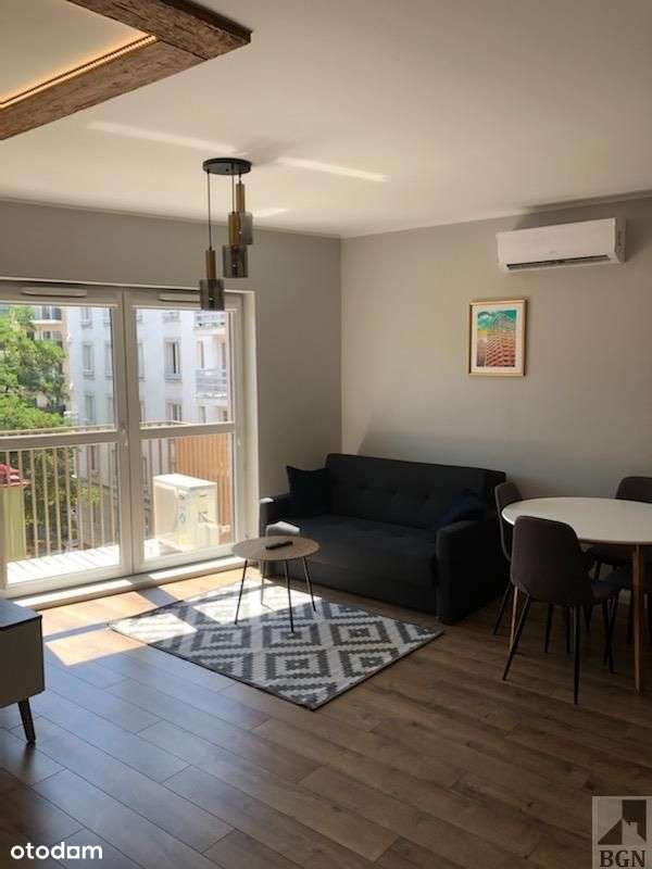 Dwa pokoje w centrum - klimatyazcja.-7