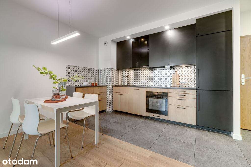 2 Pokoje z Ogródkiem w Sercu Pruszkowa-1