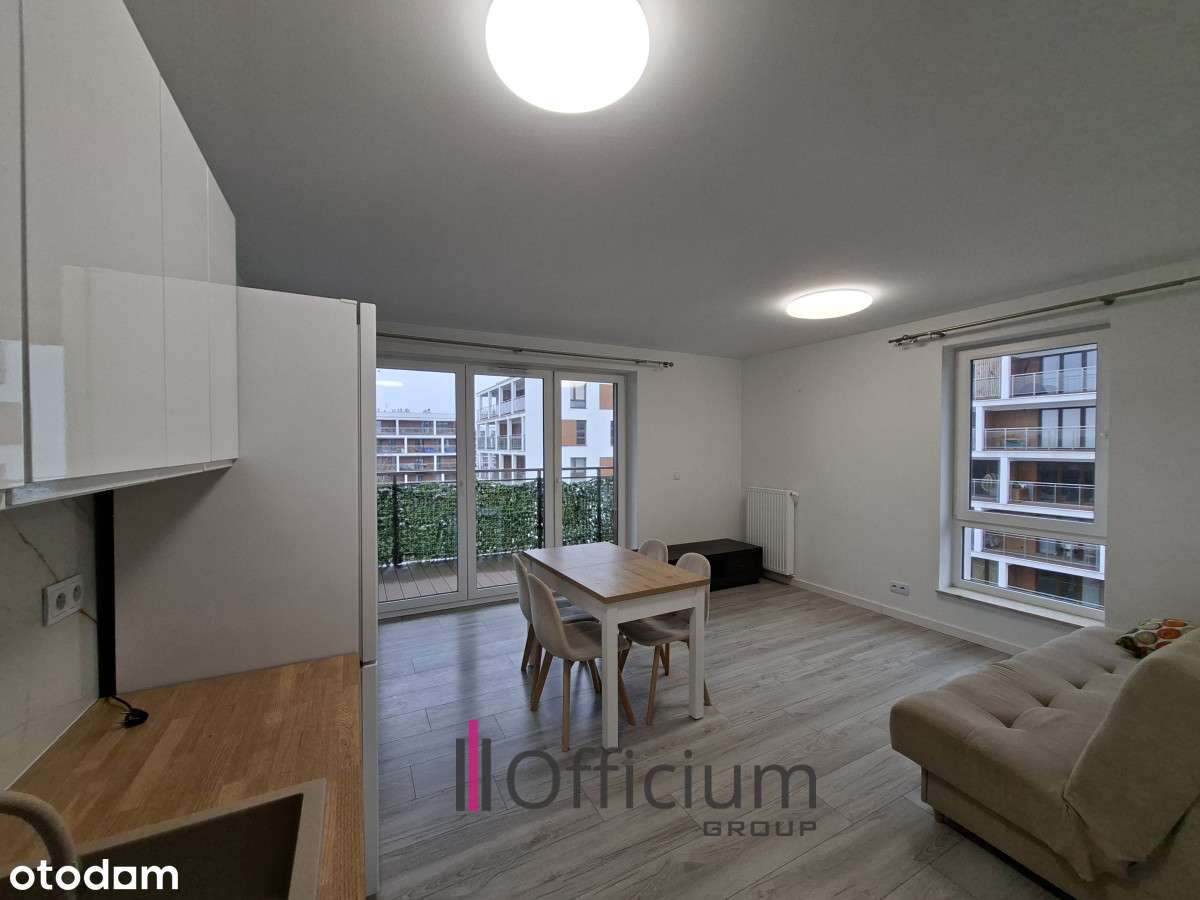 Funkcjonalne, 3-pokoje - 55 m², ul. Koralowa - Pełny obrazek: 4/9