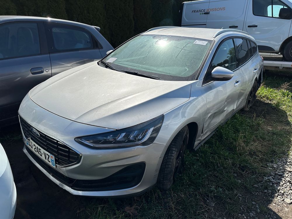 Ford Focus Mk4 1.0 EcoBoost Platinium X ASS PowerShift 2022