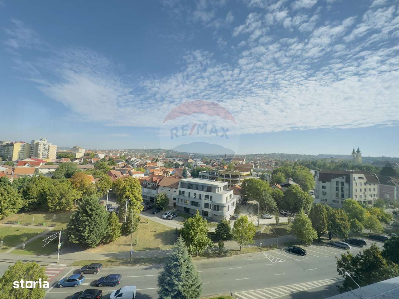 Apartament cu 3 camere + terasa inchisa (camera)  zona Decebal/Dacia-15