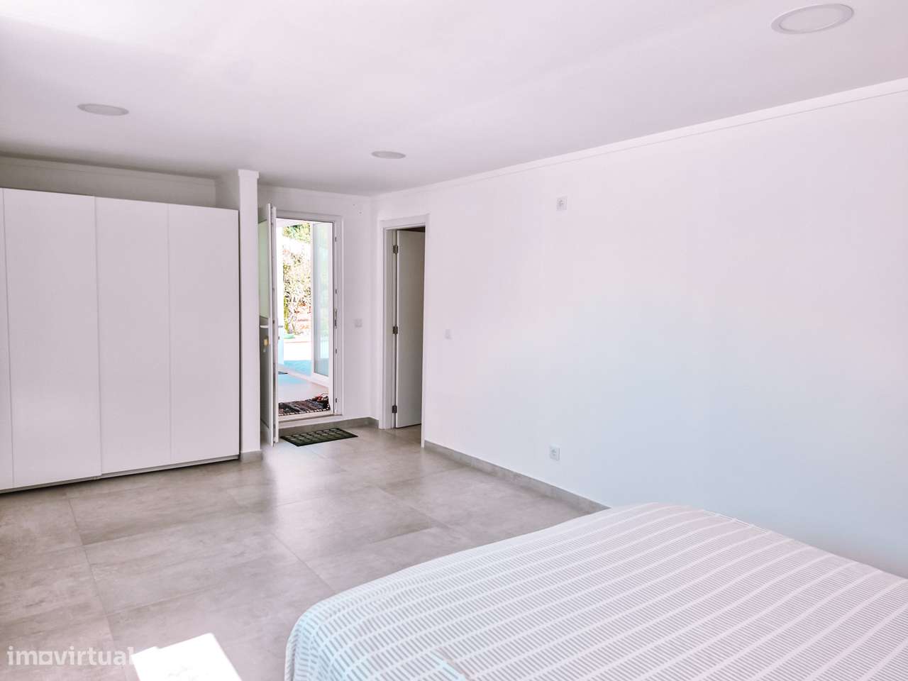 Moradia com piscina, garagem e vista natureza - Vimeiro, Alcobaça-22