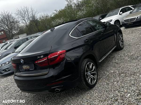 BMW X6 xDrive30d - 38