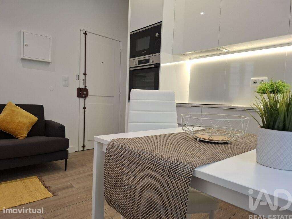 Apartamento T1 em Arroios de 20 m2 - Grande imagem: 4/34