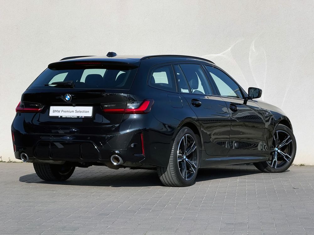 BMW Seria-3 320D XDRIVE Sport 2.0 Diesel 190 KM — zdjęcie 2