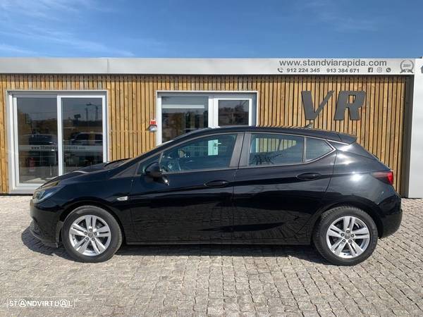 Opel Astra 1.6 CDTI Business Edition S/S - 16