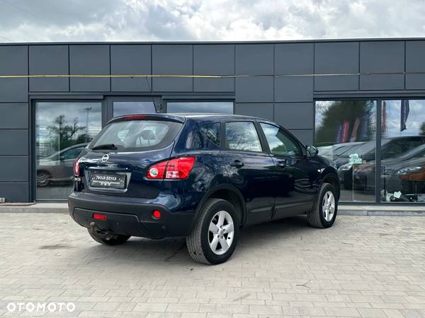 Nissan Qashqai 1.6 Acenta - 17