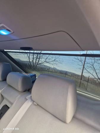 Mercedes-Benz E 250 CDI DPF BlueEFFICIENCY Automatik Avantgarde - 15