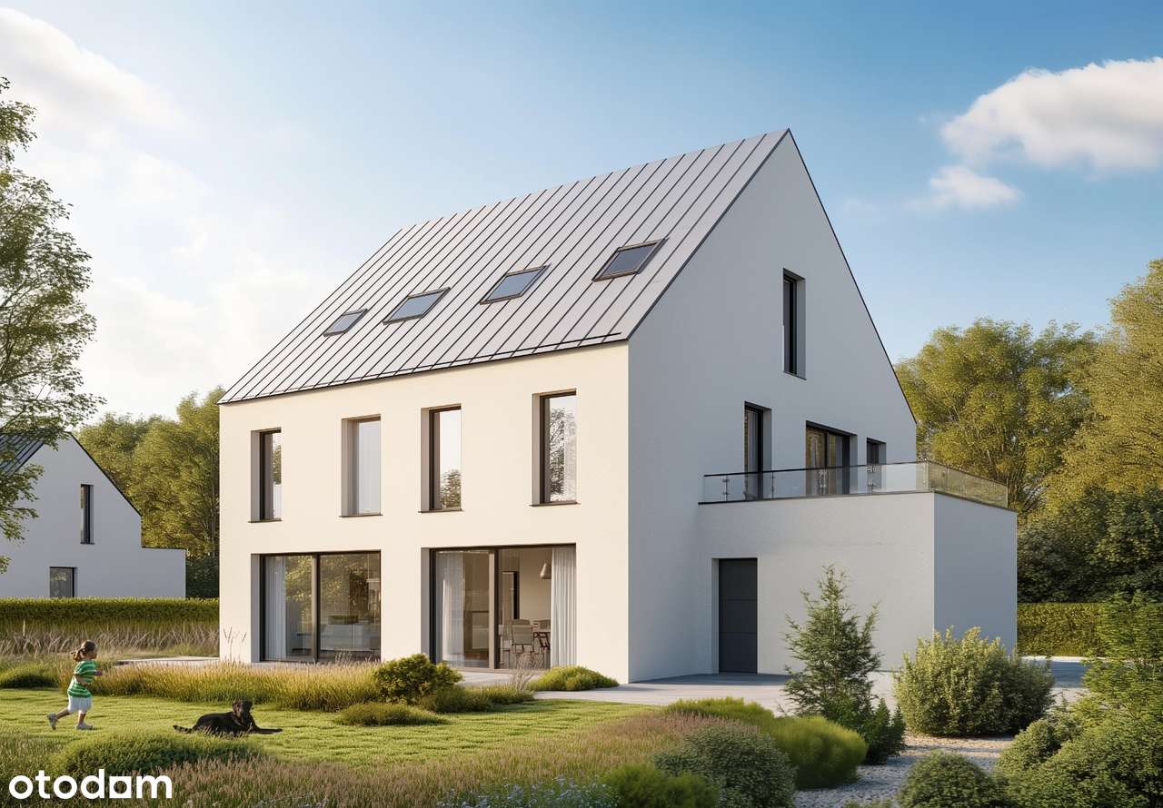 BLISKO MORZA OBOK JASTRZĘBIEJ GÓRY - Pełny obrazek: 4/8