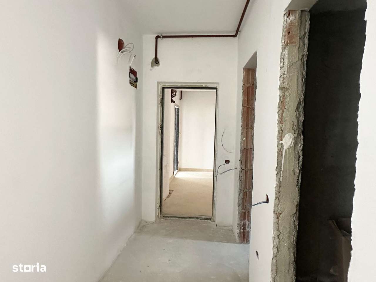 Vanzare 3 camere finisat+parcare-parc Bazilescu-Bucurestii Noi-8