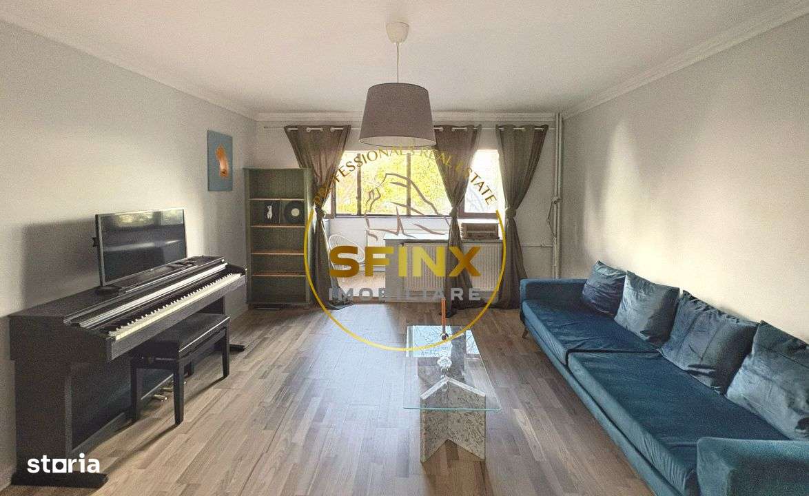 2 camere bloc 89 Mall Vitan Timpuri Noi centrala - Imagine principală: 4/19