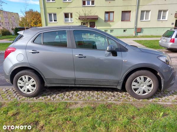 Opel Mokka - 3