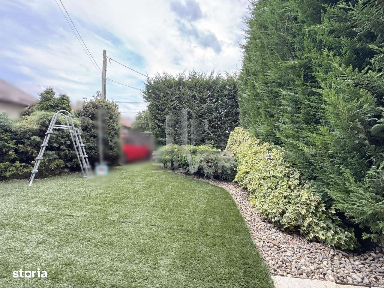 Casa individuala cu teren de 354 mp. - Imagine principală: 2/20