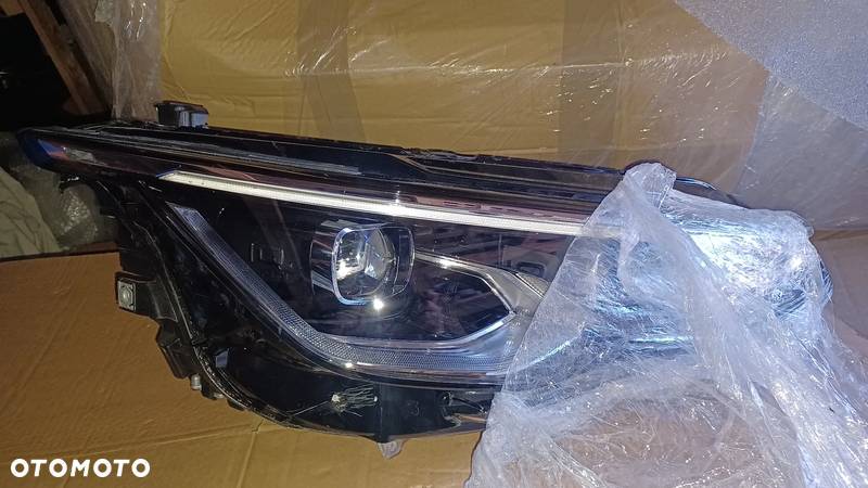 VW GOLF VIII LAMPA XENON IQ LIGHT NOWA ORYGINAŁ 5H0941060 F - 1