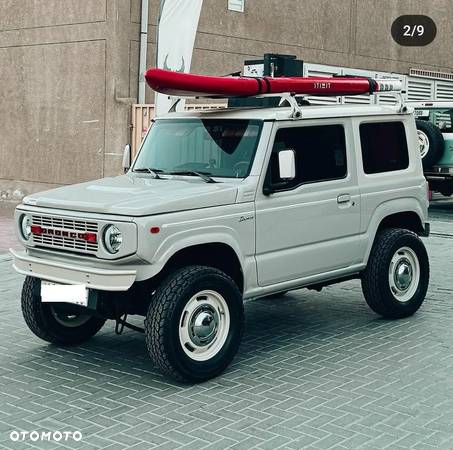 Suzuki Jimny 1.5 Elegance - 22